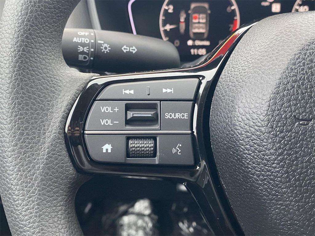 new 2026 Honda Civic car, priced at $25,890