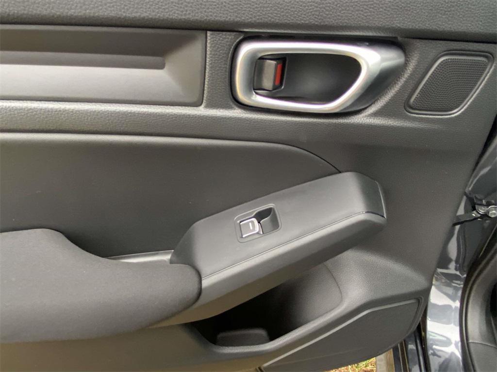 new 2026 Honda Civic car, priced at $25,890