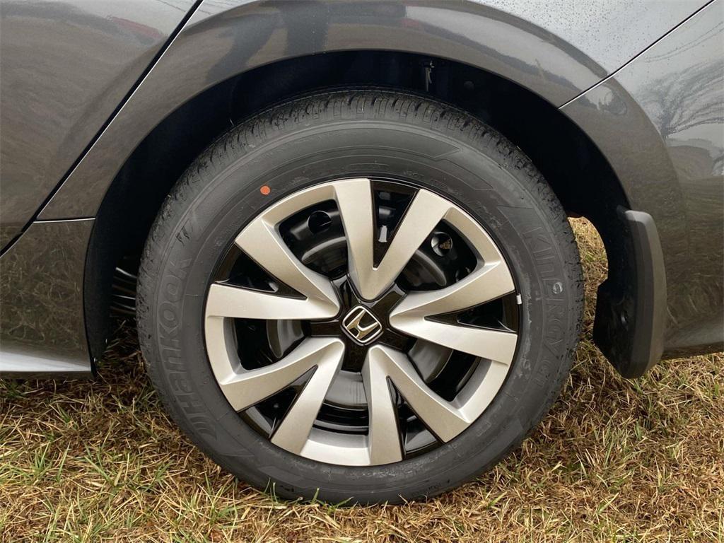 new 2026 Honda Civic car, priced at $25,890