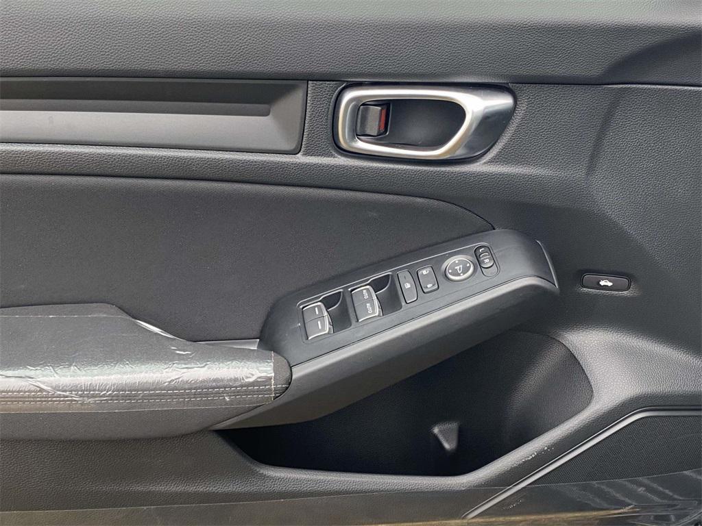 new 2026 Honda Civic car, priced at $25,890