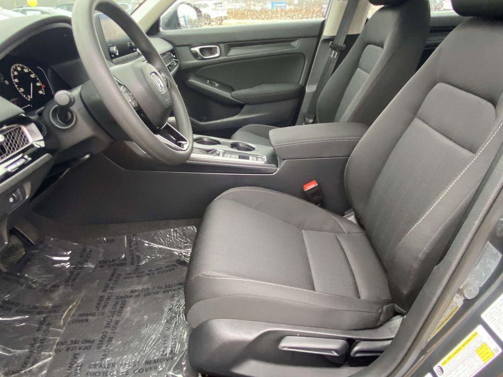 new 2026 Honda Civic car, priced at $25,890