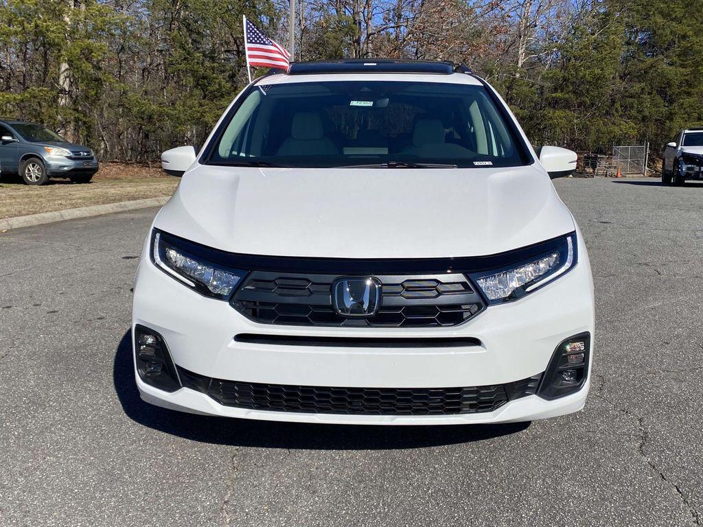 new 2026 Honda Odyssey car, priced at $45,705