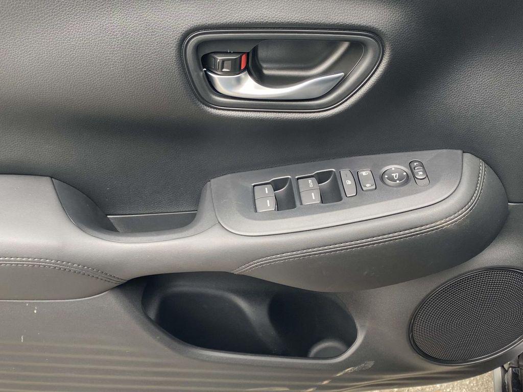 new 2026 Honda HR-V car, priced at $27,650