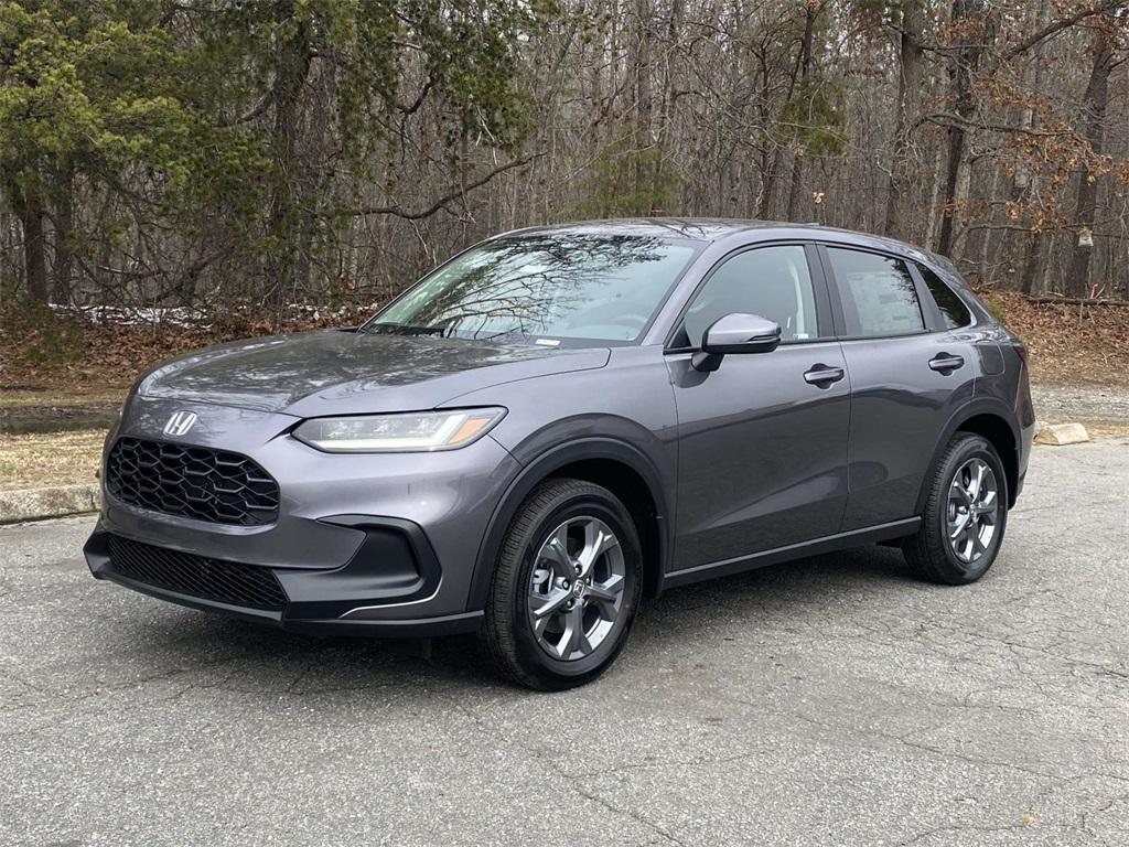 new 2026 Honda HR-V car, priced at $27,650
