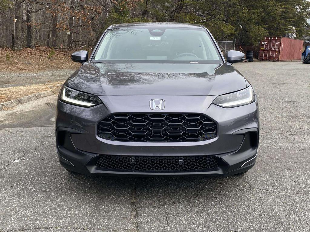 new 2026 Honda HR-V car, priced at $27,650