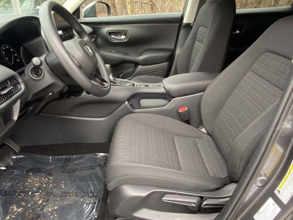 new 2026 Honda HR-V car, priced at $27,650