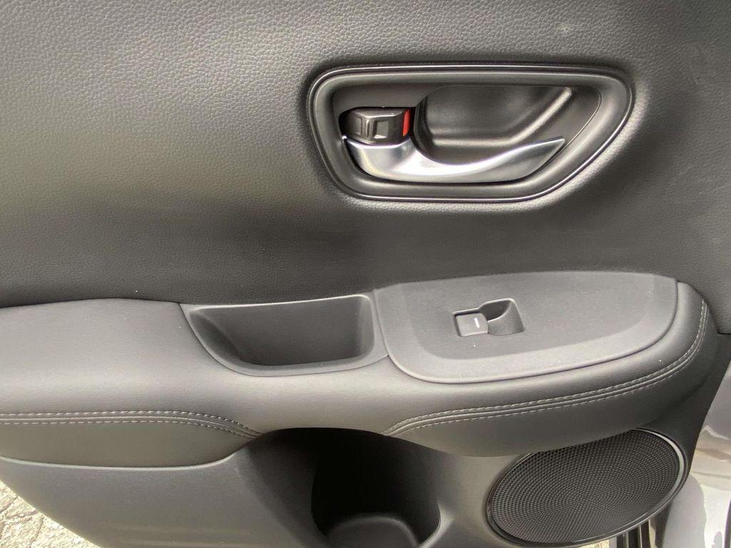 new 2026 Honda HR-V car, priced at $27,650