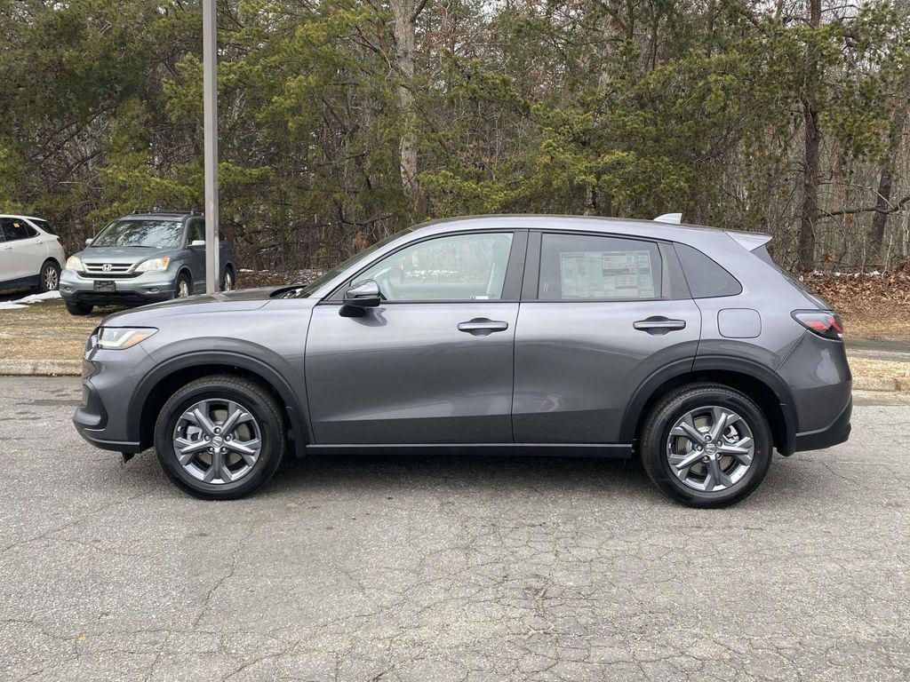 new 2026 Honda HR-V car, priced at $27,650