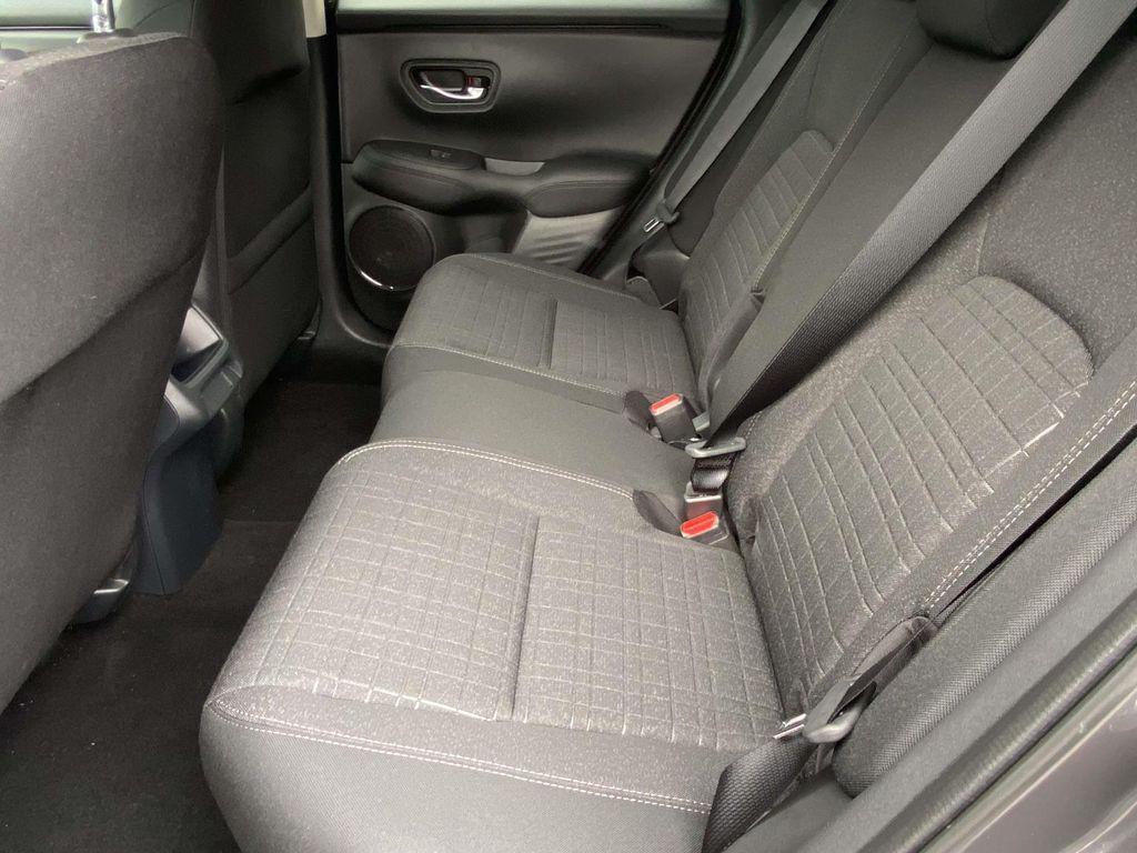 new 2026 Honda HR-V car, priced at $27,650