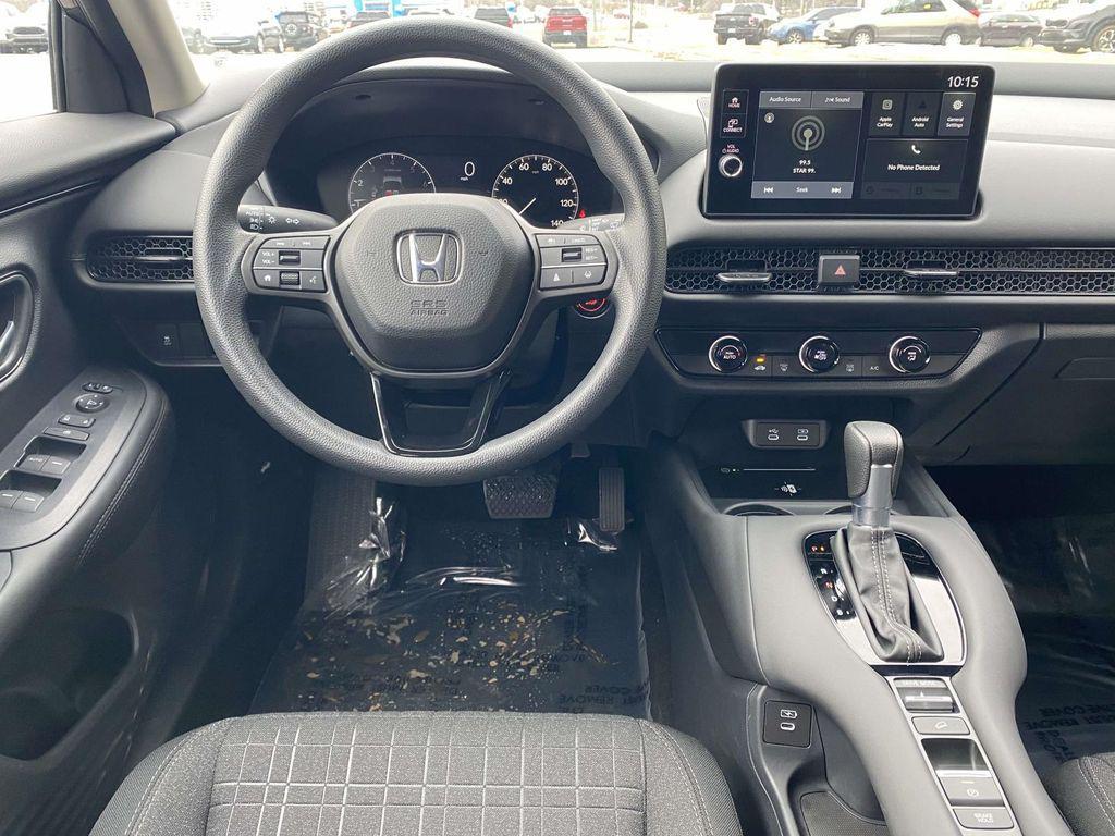 new 2026 Honda HR-V car, priced at $27,650