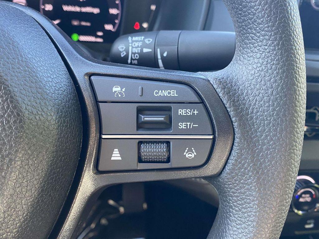 new 2026 Honda Accord car, priced at $30,489