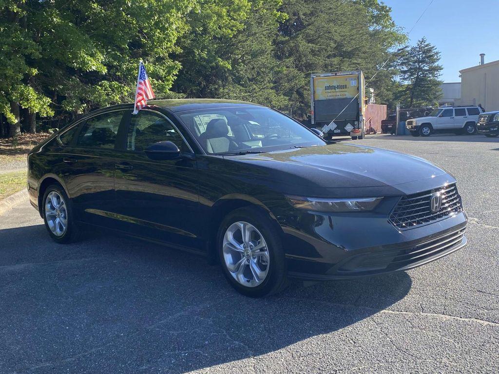 new 2026 Honda Accord car, priced at $30,489