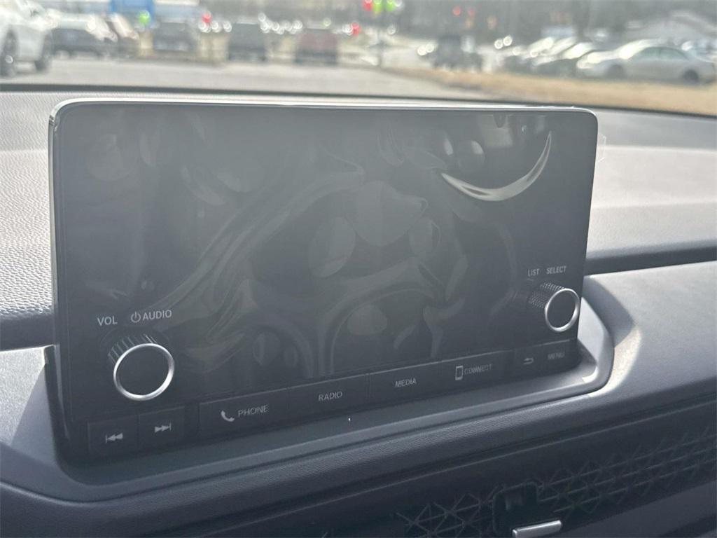 new 2025 Honda Accord car, priced at $31,755