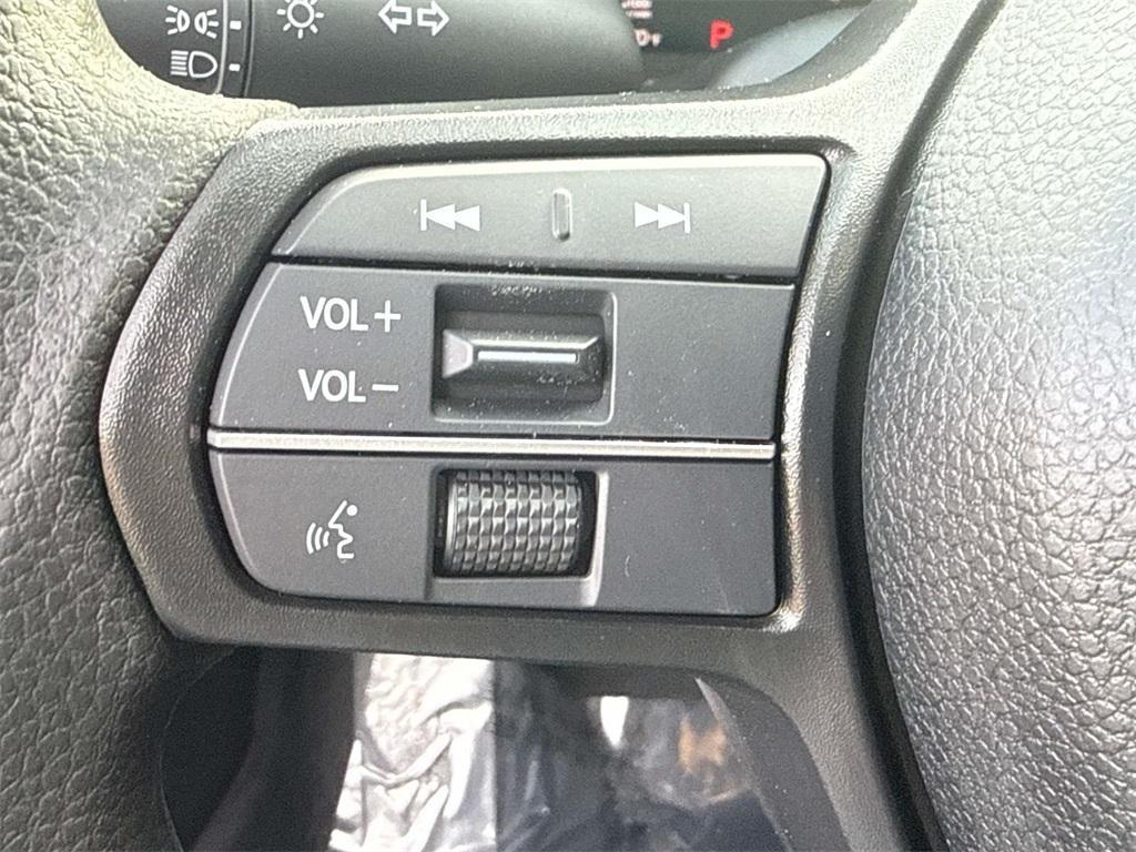 new 2025 Honda Accord car, priced at $31,755