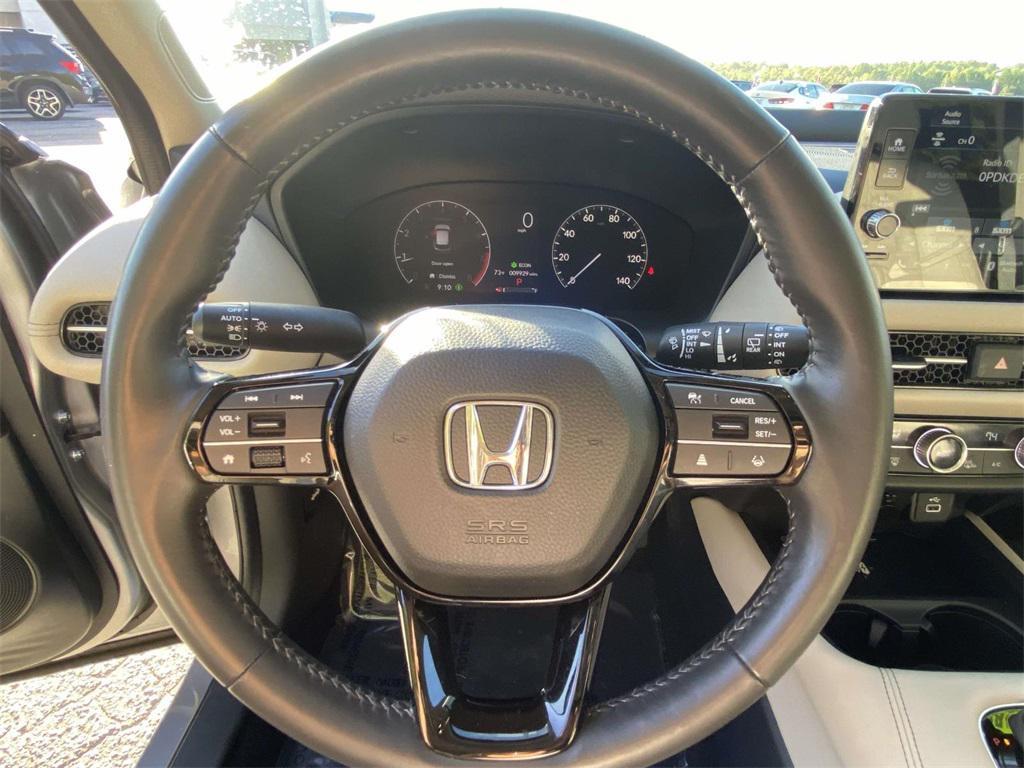 used 2024 Honda HR-V car, priced at $26,987