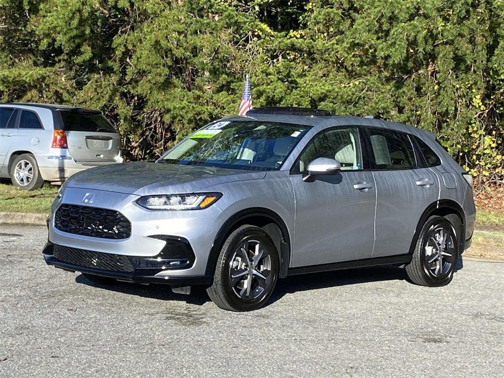 used 2024 Honda HR-V car, priced at $31,442