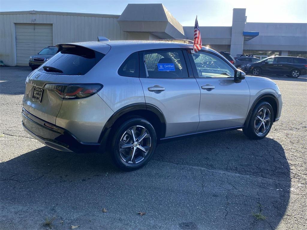 used 2024 Honda HR-V car, priced at $26,987