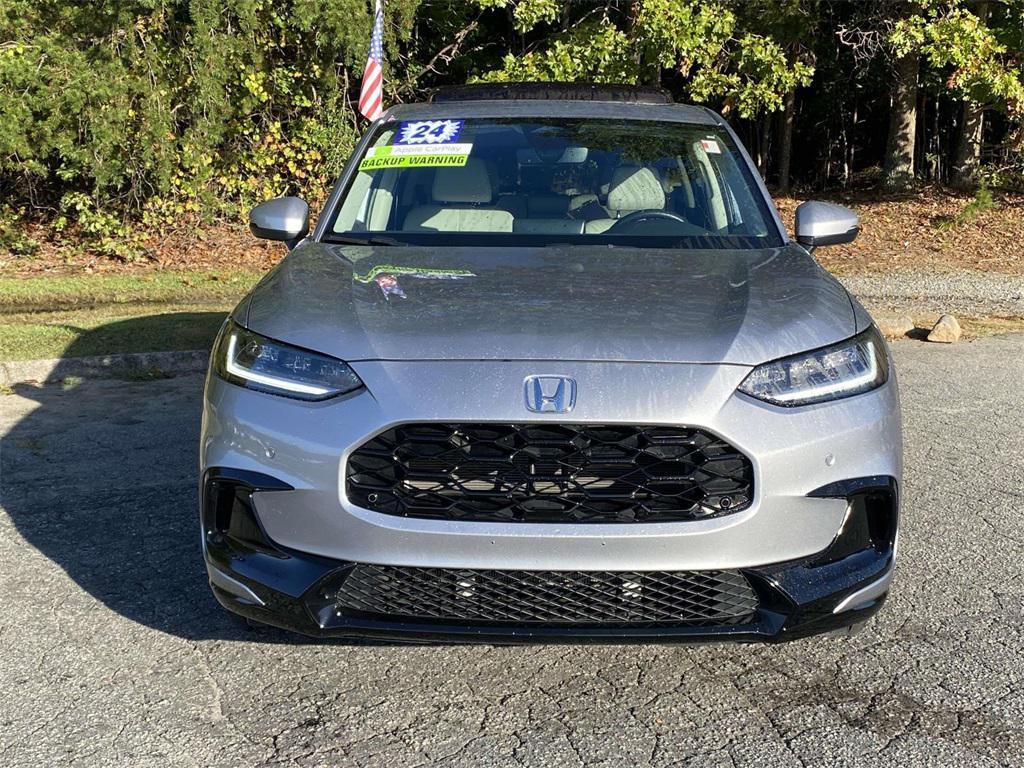 used 2024 Honda HR-V car, priced at $26,987