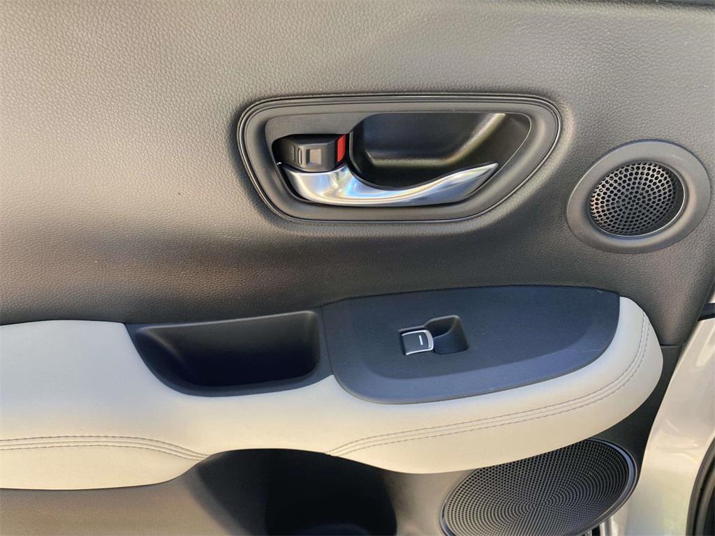 used 2024 Honda HR-V car, priced at $26,987