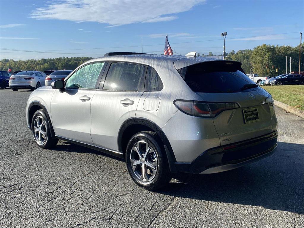 used 2024 Honda HR-V car, priced at $26,987