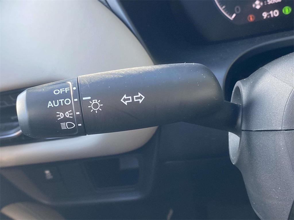 used 2024 Honda HR-V car, priced at $26,987