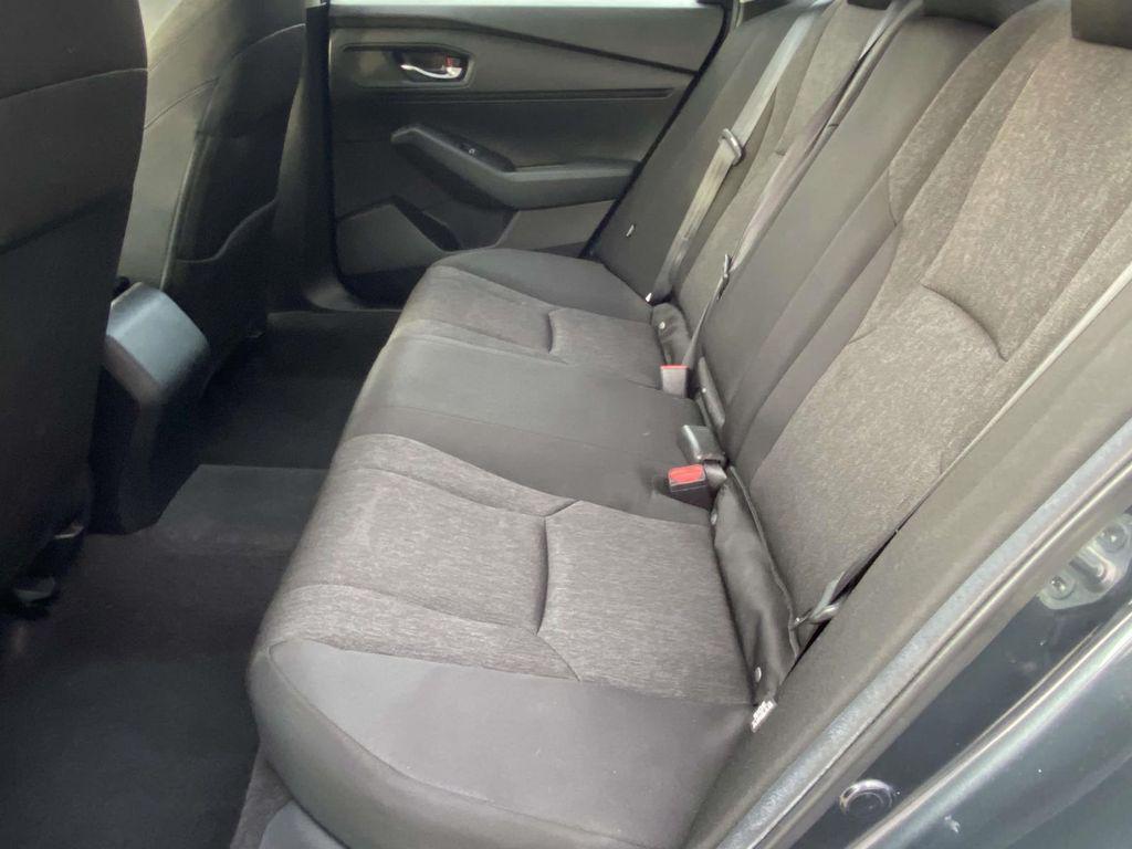 used 2024 Honda Accord car, priced at $27,254