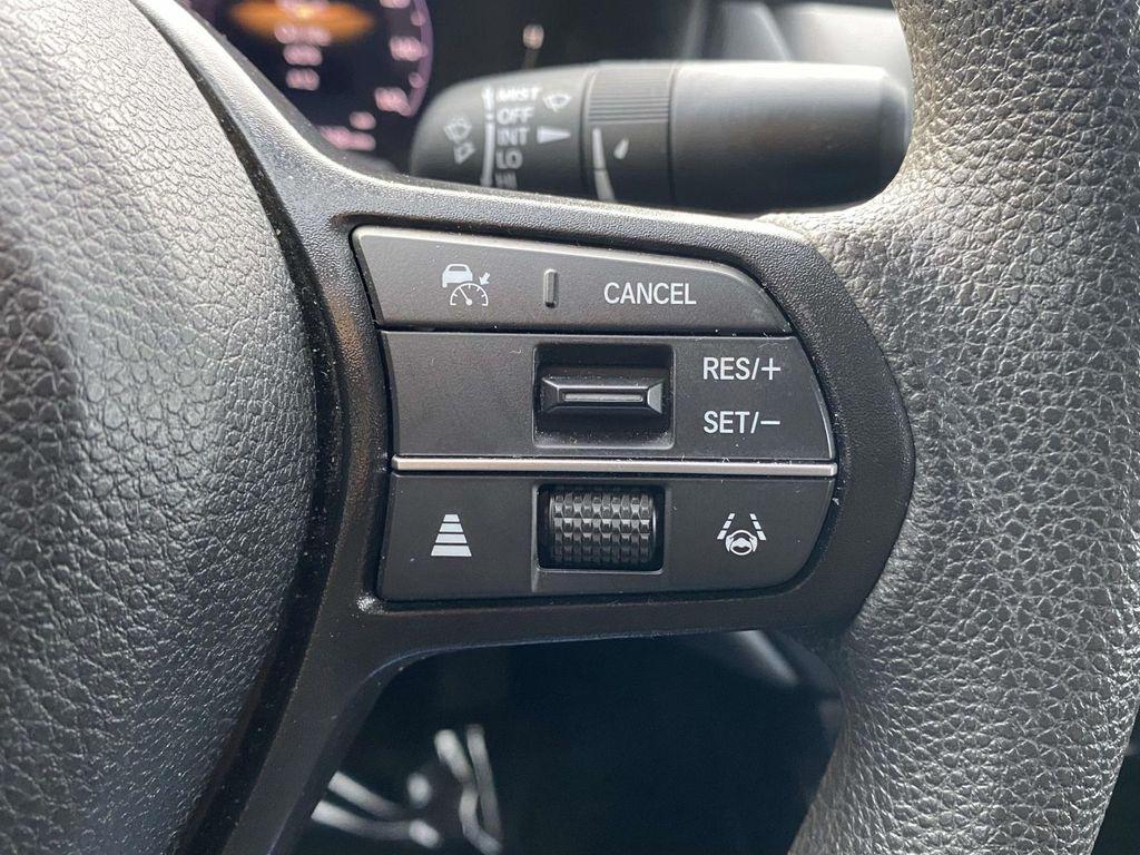 used 2024 Honda Accord car, priced at $27,254