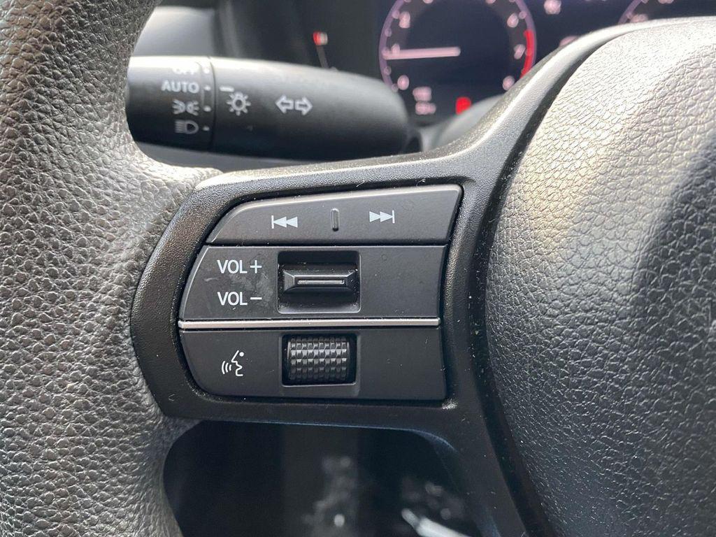 used 2024 Honda Accord car, priced at $27,254