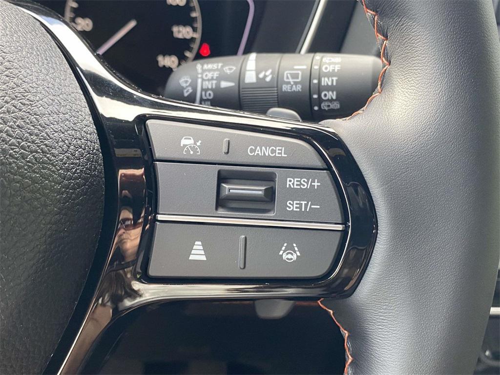 new 2025 Honda Pilot car, priced at $43,795