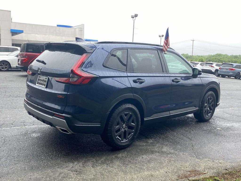 new 2026 Honda CR-V Hybrid car, priced at $41,149
