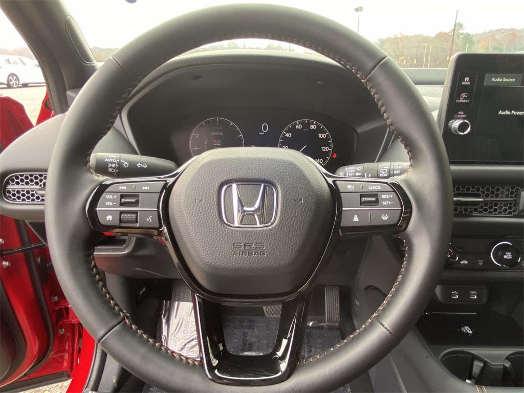 new 2026 Honda HR-V car, priced at $30,950