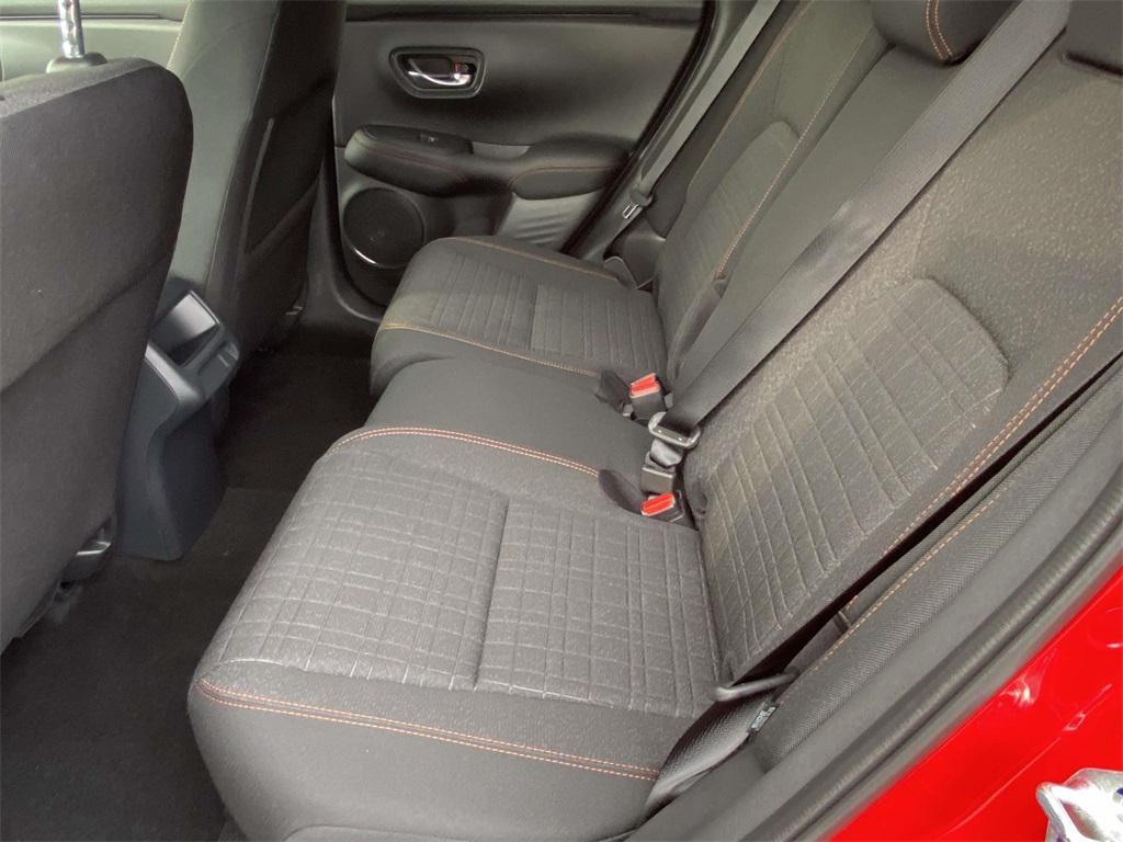 new 2026 Honda HR-V car, priced at $30,950