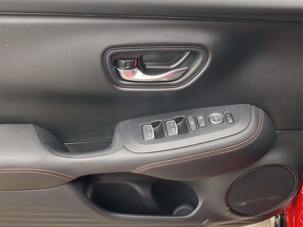 new 2026 Honda HR-V car, priced at $30,950