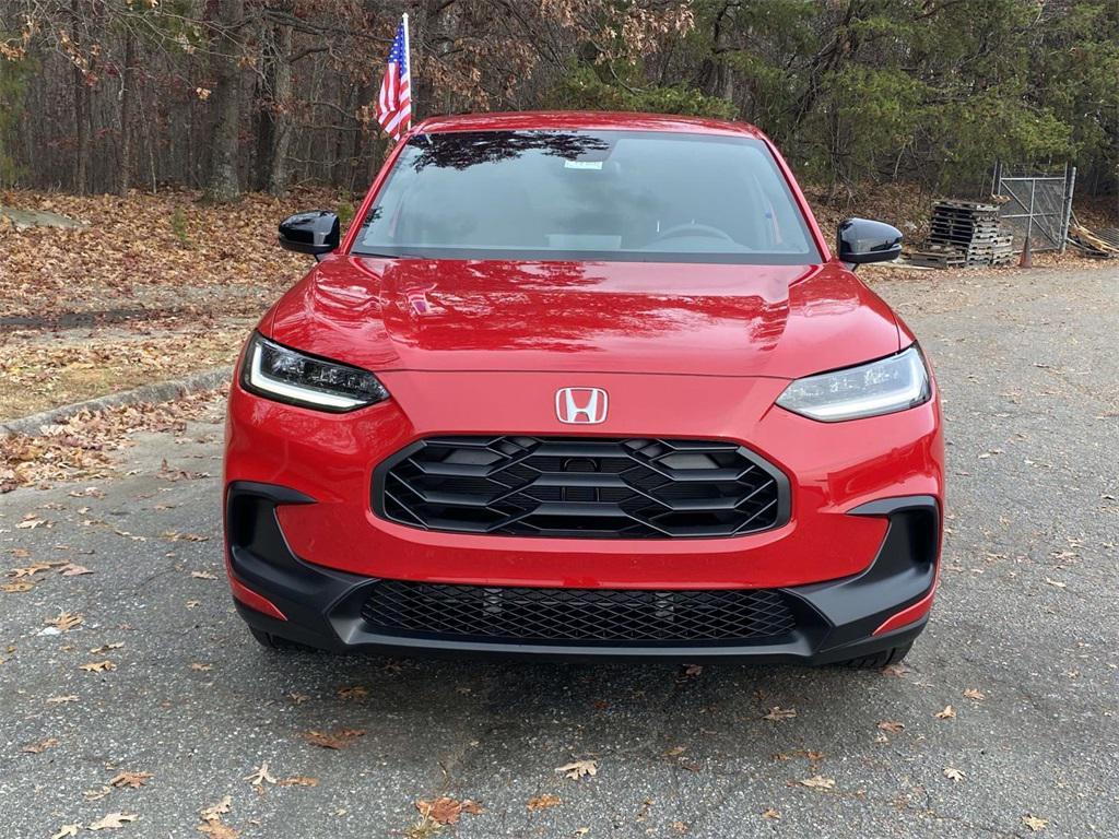 new 2026 Honda HR-V car, priced at $30,950