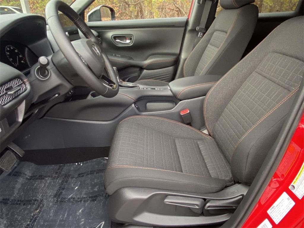 new 2026 Honda HR-V car, priced at $30,950