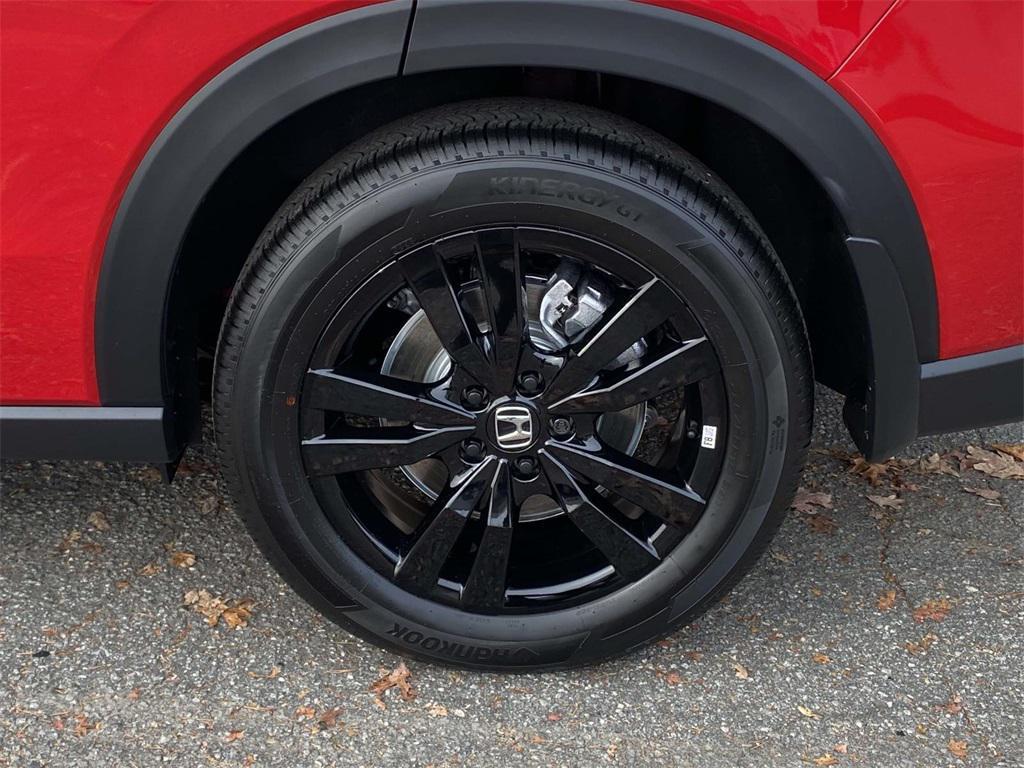 new 2026 Honda HR-V car, priced at $30,950