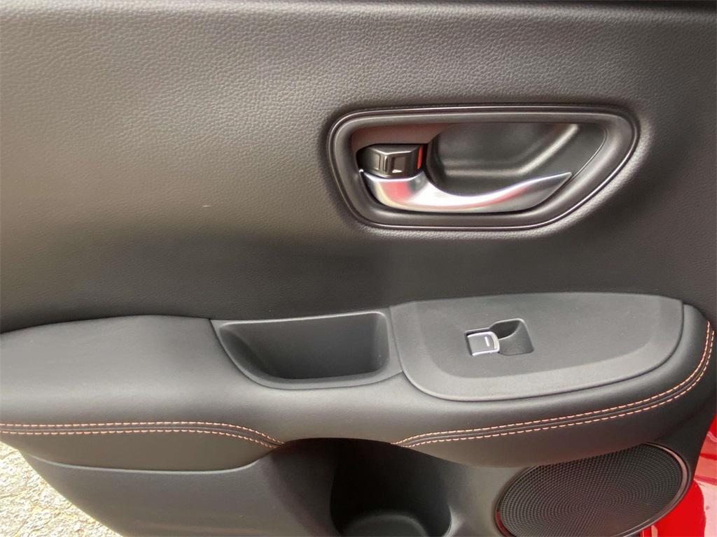 new 2026 Honda HR-V car, priced at $30,950