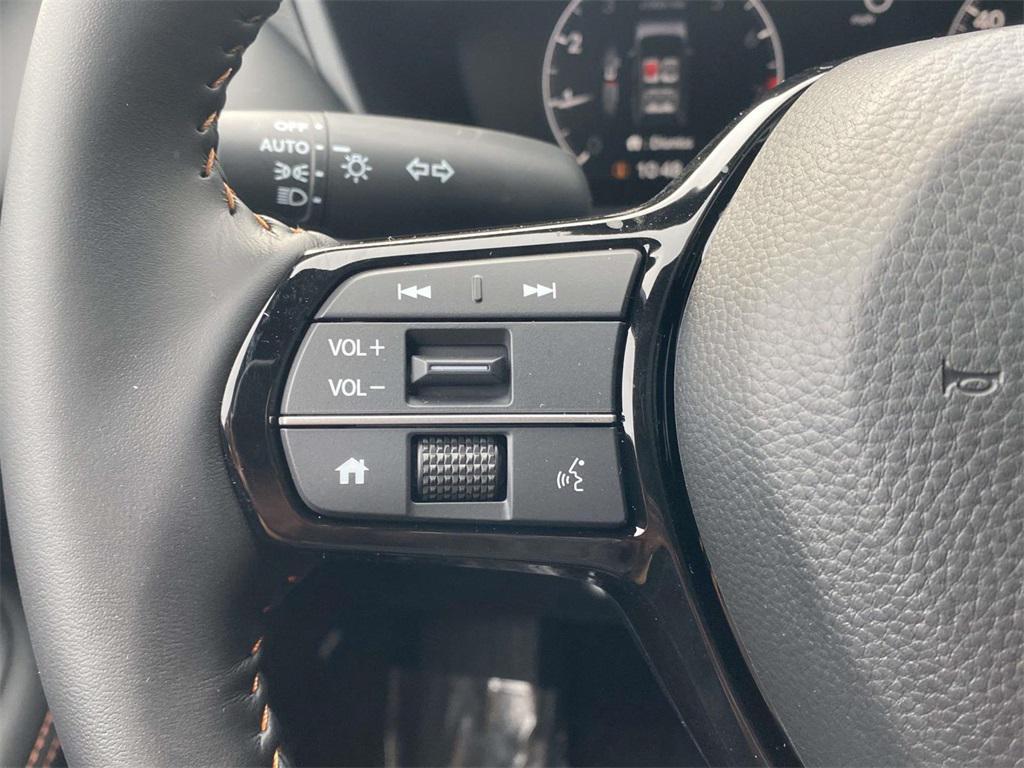 new 2026 Honda HR-V car, priced at $30,950