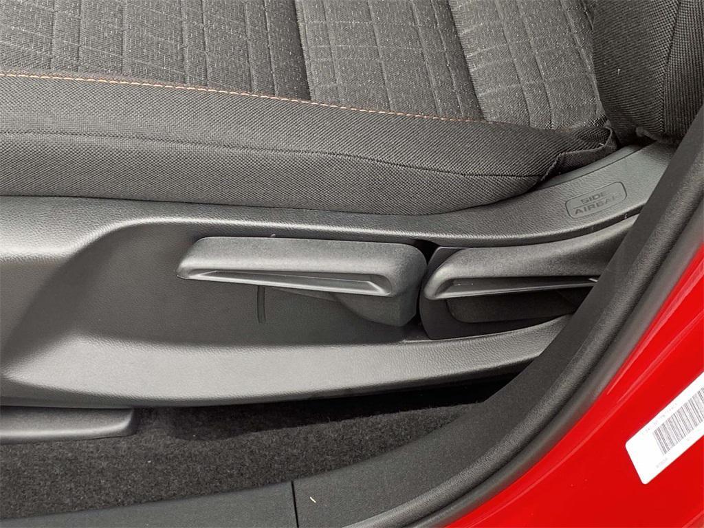 new 2026 Honda HR-V car, priced at $30,950