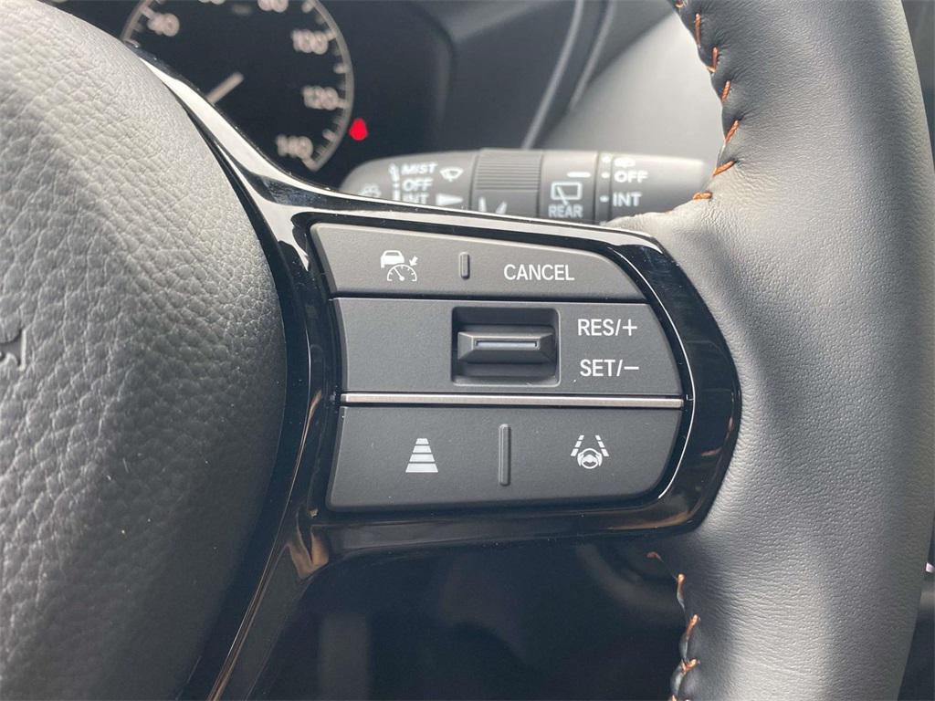 new 2026 Honda HR-V car, priced at $30,950