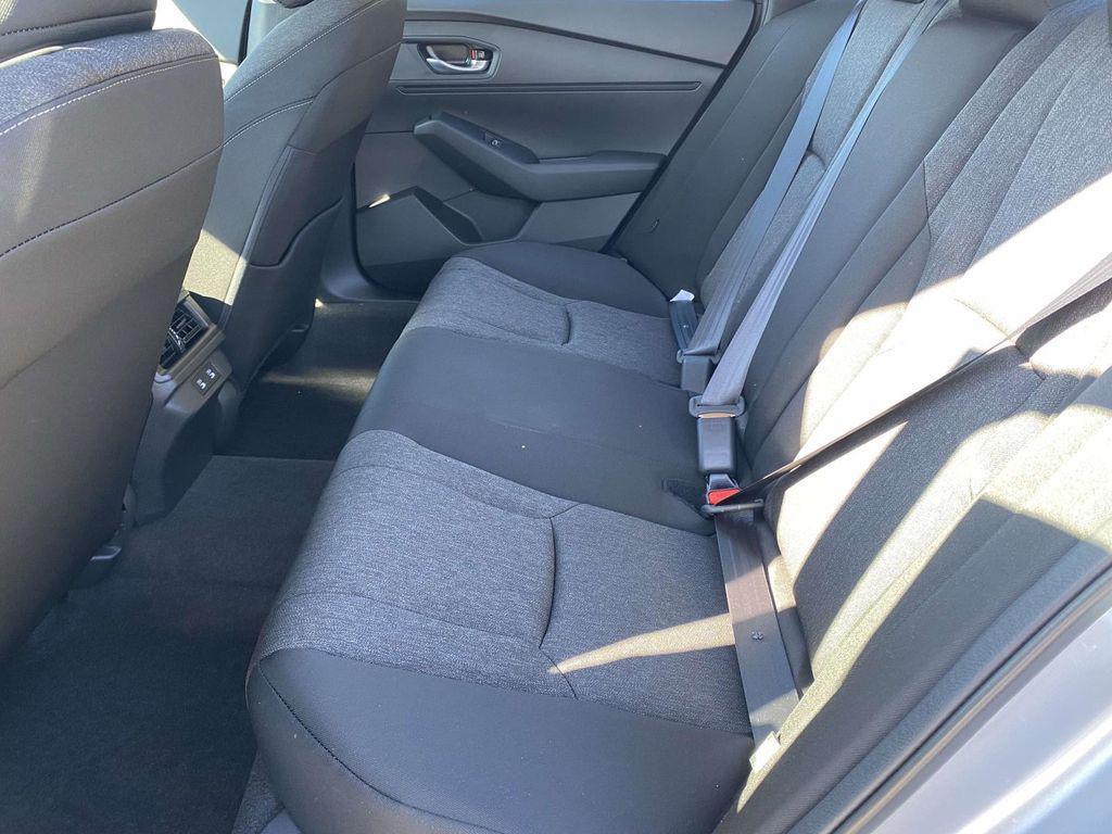 new 2025 Honda Accord car, priced at $31,755