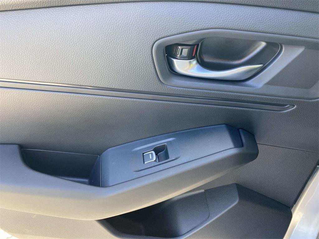 new 2025 Honda Accord car, priced at $31,755