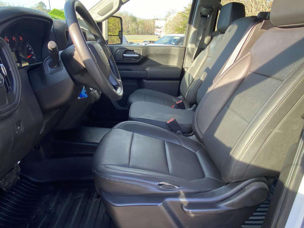 used 2023 Chevrolet Silverado 2500 car, priced at $38,788