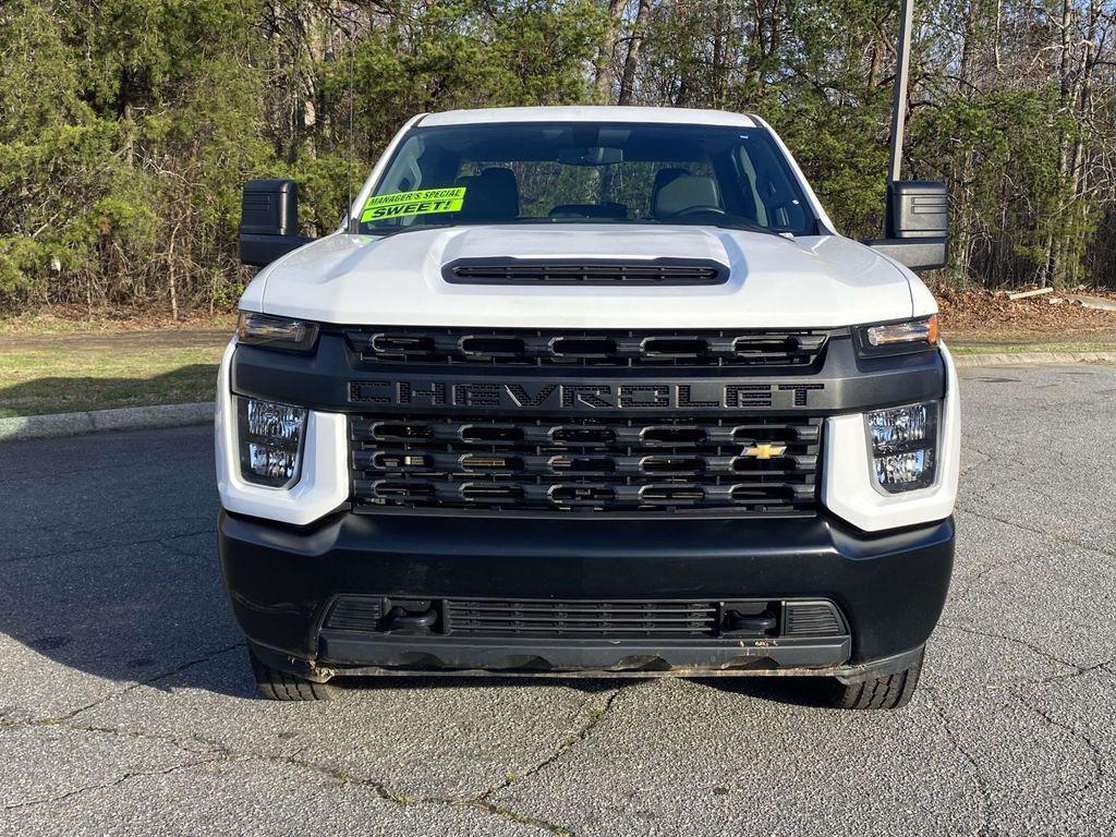 used 2023 Chevrolet Silverado 2500 car, priced at $38,788