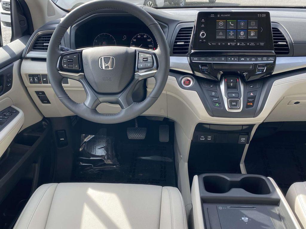 new 2026 Honda Odyssey car, priced at $44,745