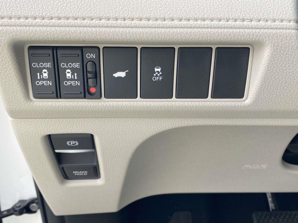 new 2026 Honda Odyssey car, priced at $44,745