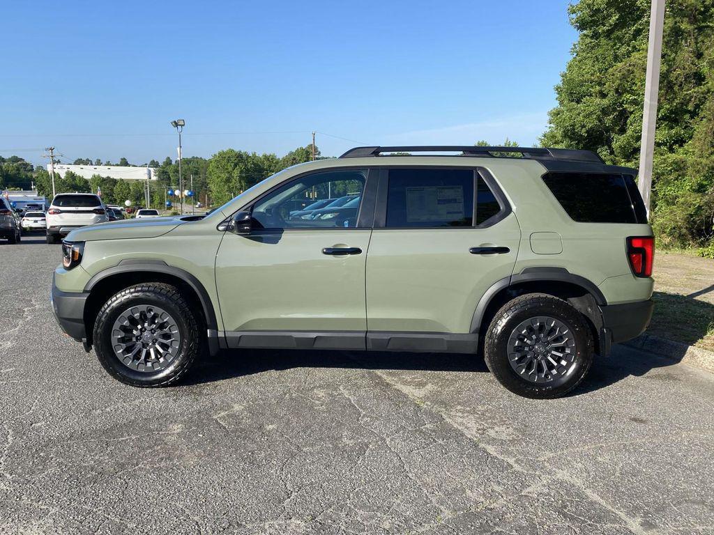 new 2026 Honda Passport car, priced at $51,499