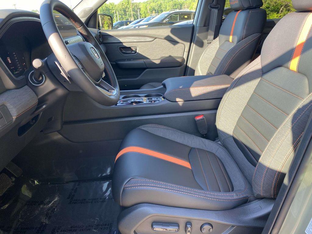 new 2026 Honda Passport car, priced at $51,499