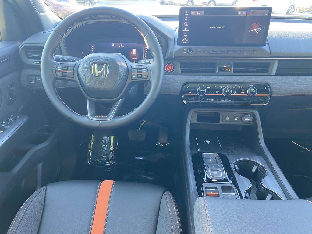 new 2026 Honda Passport car, priced at $51,499