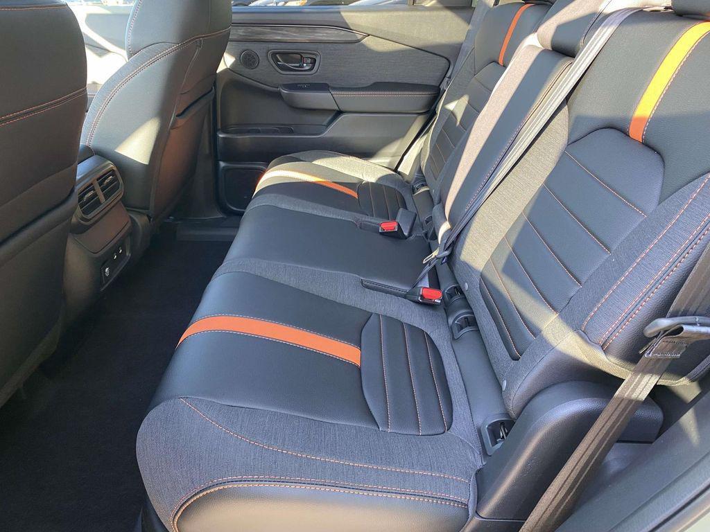 new 2026 Honda Passport car, priced at $51,499